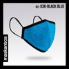 Maskarilla Homologada Ref. 036 Black Blue